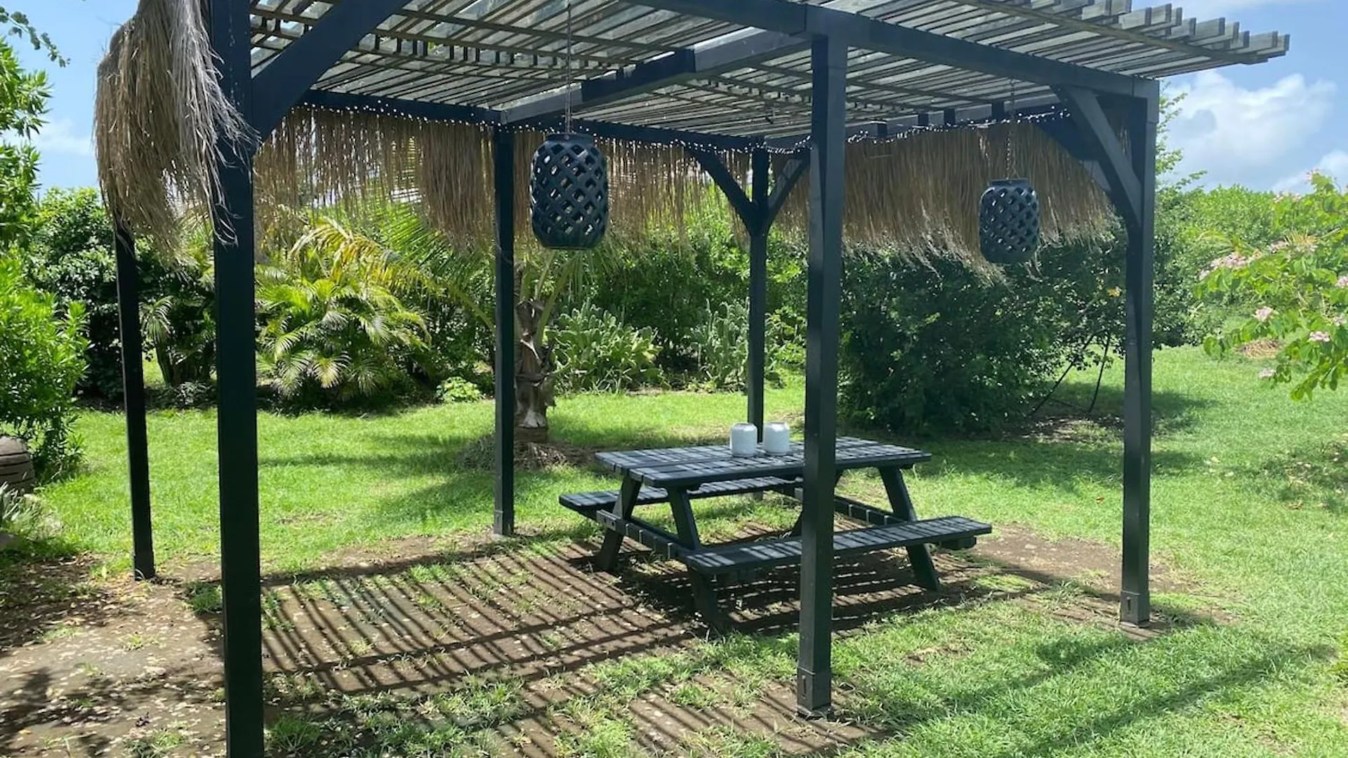 Villa Moderne Avec Piscine A Le Vauclin Martinique